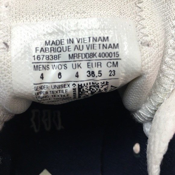 Converse All Star Shoes - Picture 11 of 11